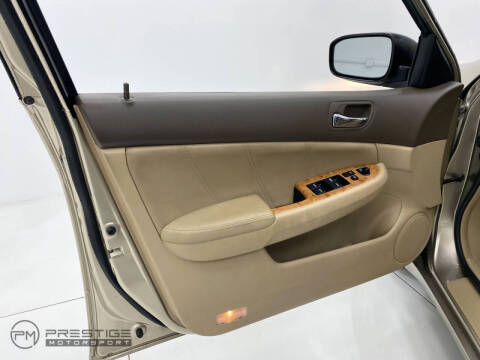 2004 Honda Accord EX