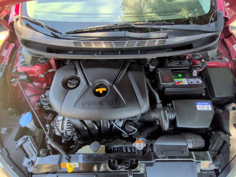 2015 Hyundai Elantra