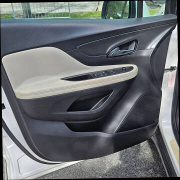 2018 Buick Encore Essence