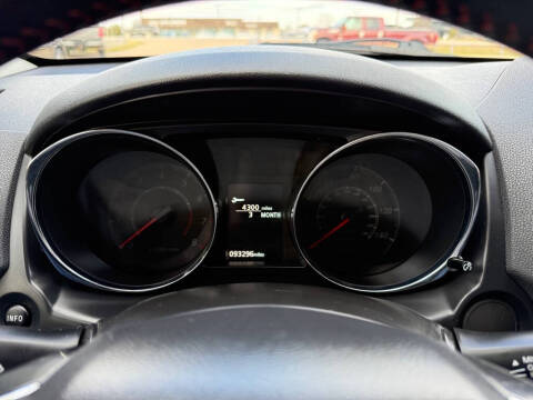 2019 Mitsubishi Outlander Sport