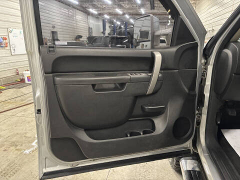 2011 GMC Sierra 2500HD