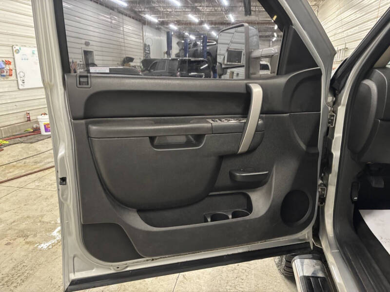 2011 GMC Sierra 2500HD