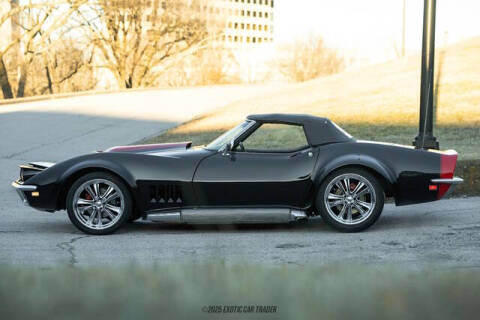 1968 Chevrolet Corvette