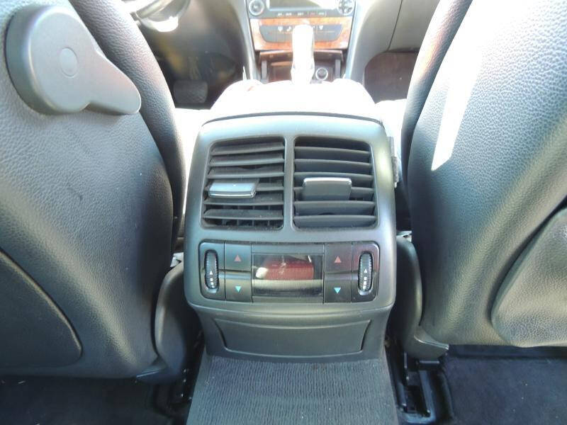 2005 Mercedes-Benz E-Class E 500