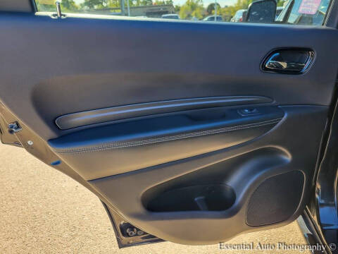 2022 Dodge Durango GT