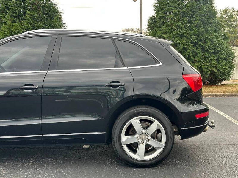 2010 Audi Q5 3.2 quattro Premium Plus