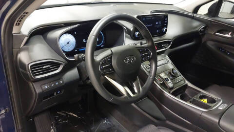 2022 Hyundai Santa Fe XRT