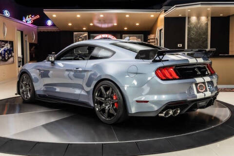 2022 Ford Mustang Shelby GT500