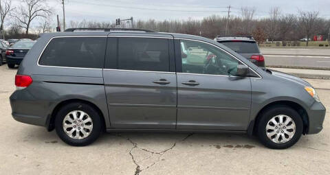2010 Honda Odyssey EX