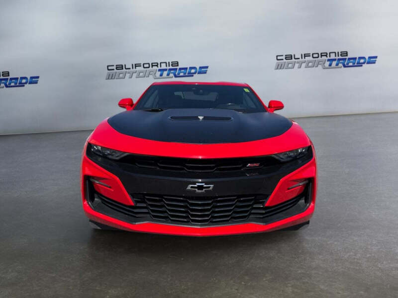 2019 Chevrolet Camaro SS