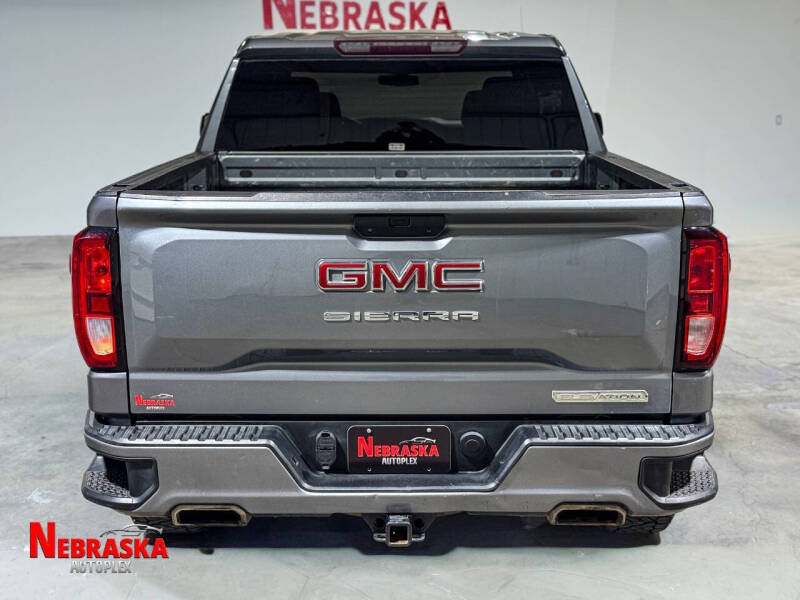 2020 GMC Sierra 1500 Elevation