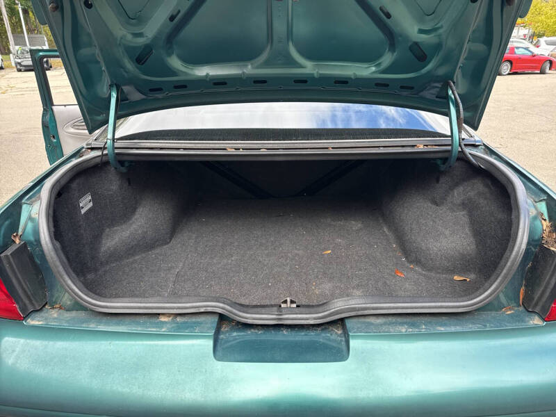 1996 Ford Thunderbird LX