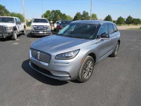 2022 Lincoln Corsair for sale at Wahlstrom Ford in Chadron NE