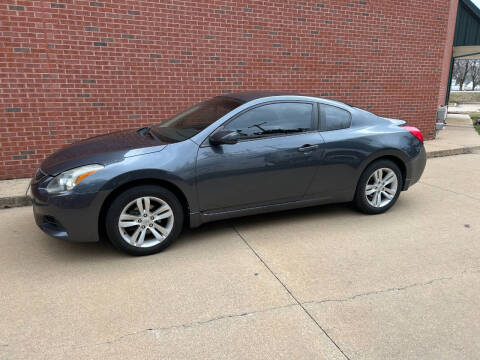 2013 Nissan Altima 2.5 S