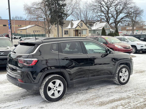 2022 Jeep Compass Altitude
