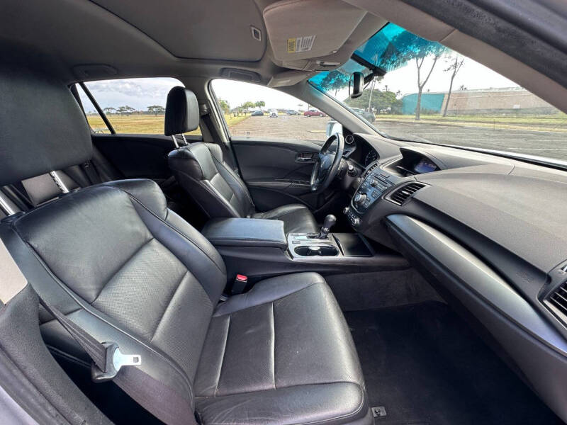 2014 Acura RDX