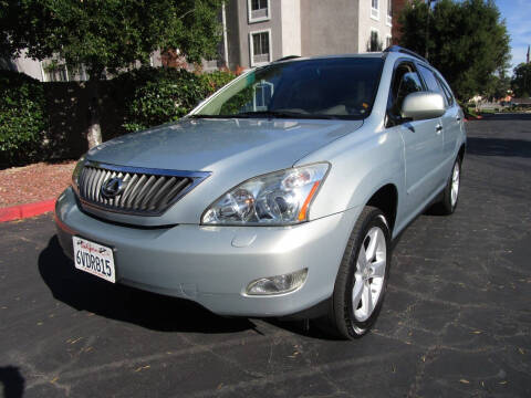 2008 Lexus RX 350