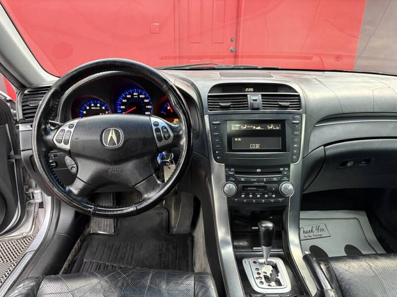 2005 Acura TL
