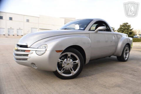 2006 Chevrolet SSR