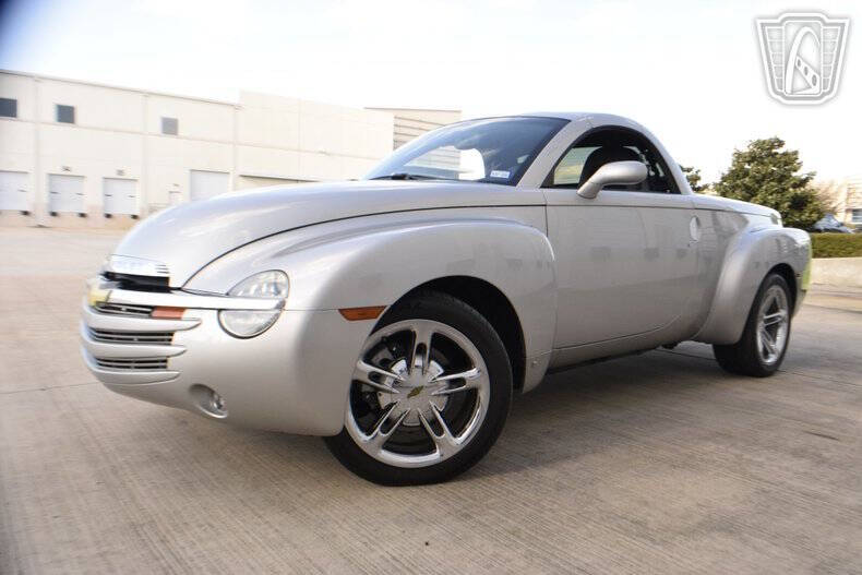 2006 Chevrolet SSR