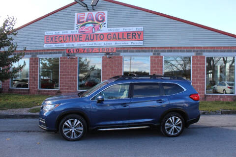 2019 Subaru Ascent