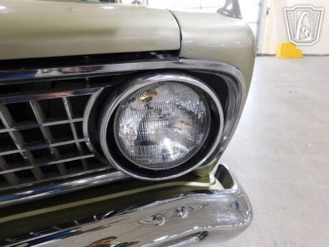 1966 Plymouth Barracuda