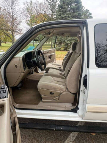 2005 Chevrolet Silverado 2500HD LT