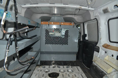 2015 RAM ProMaster City