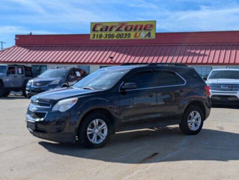 2015 Chevrolet Equinox for sale at CarZoneUSA in West Monroe LA