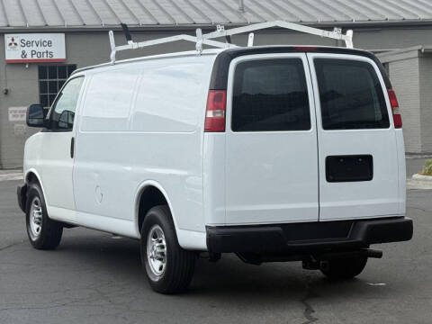 2016 Chevrolet Express 2500