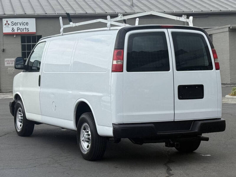 2016 Chevrolet Express 2500