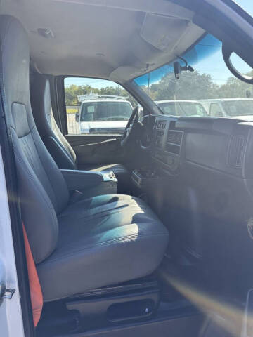 2014 Chevrolet Express 2500