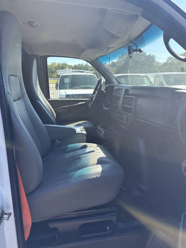 2014 Chevrolet Express 2500