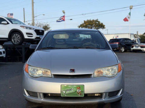 2007 Saturn Ion 2