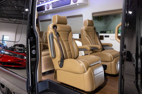 2025 Mercedes-Benz Sprinter 3500XD