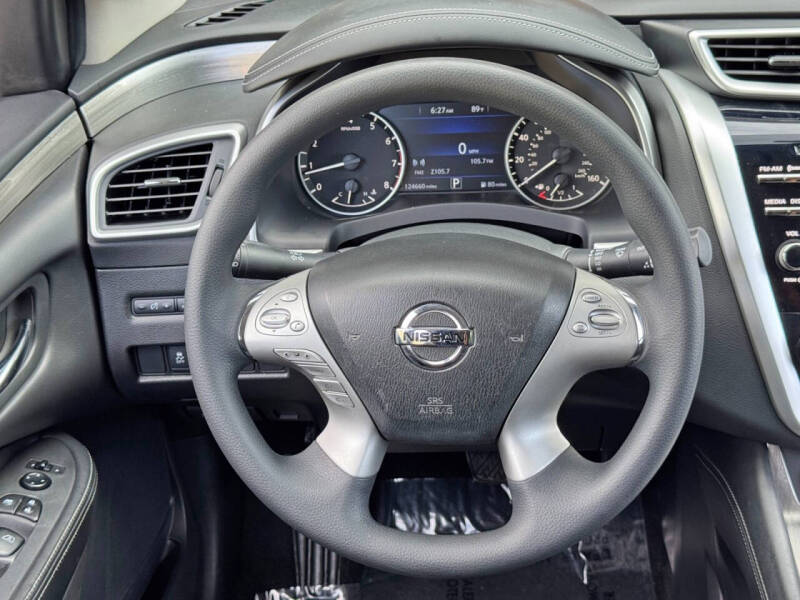 2016 Nissan Murano S