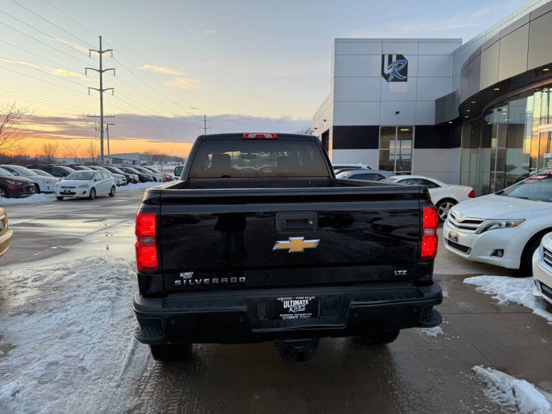 2016 Chevrolet Silverado 2500HD
