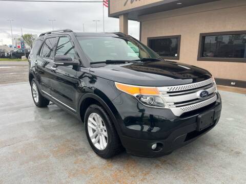 2015 Ford Explorer for sale at Advance Auto Wholesale in Pensacola FL