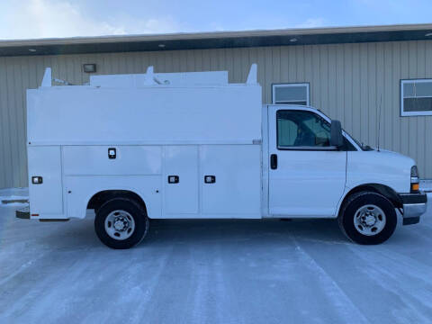 2024 Chevrolet Express 3500