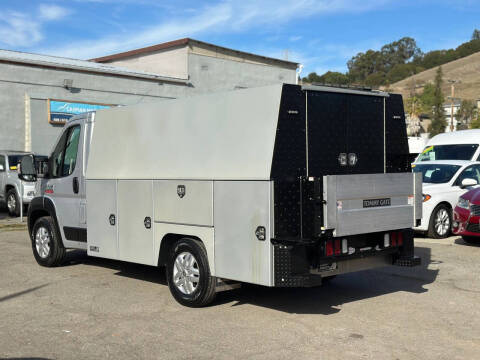 2021 RAM ProMaster 3500 136 WB