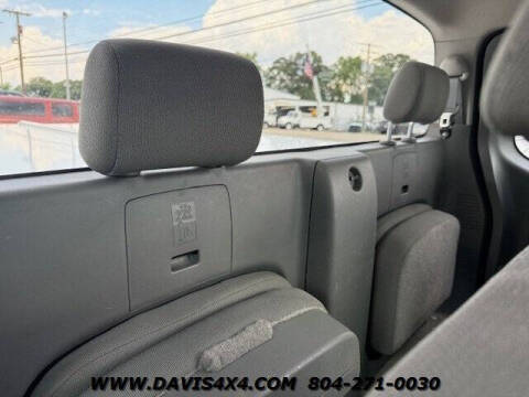 2015 Nissan Frontier S