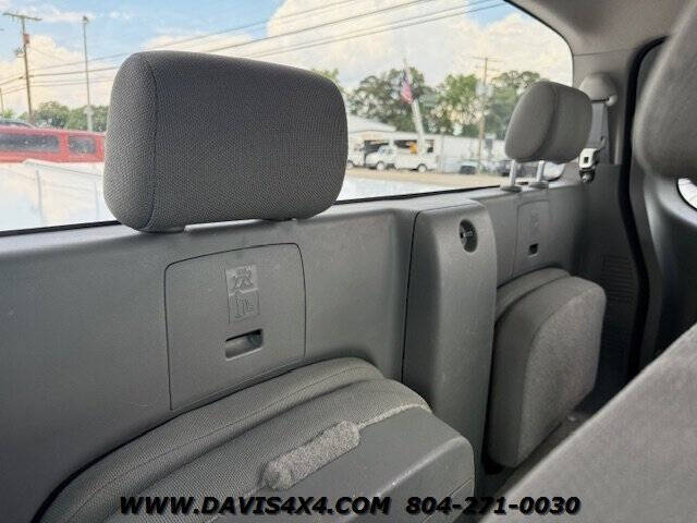 2015 Nissan Frontier S