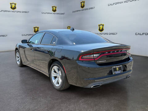 2017 Dodge Charger SXT