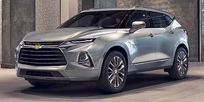 2019 Chevrolet Blazer LT