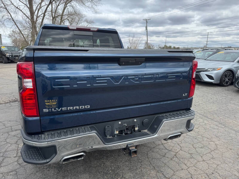 2019 Chevrolet Silverado 1500 LT