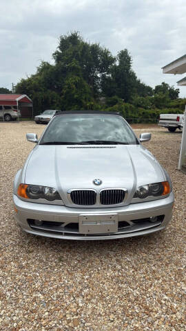 2000 BMW 3 Series 323Ci
