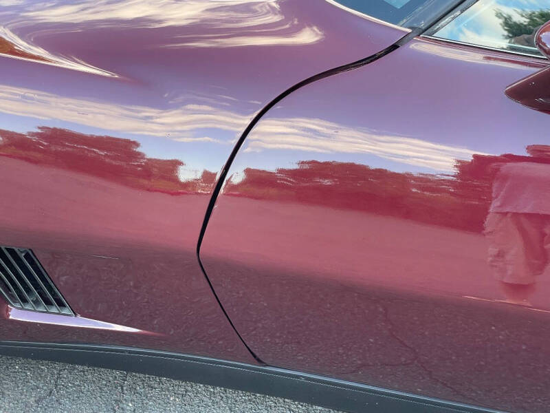 1981 Chevrolet Corvette