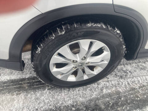 2012 Honda CR-V EX-L