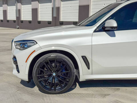 2022 BMW X5 sDrive40i