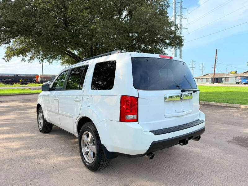 2010 Honda Pilot EX